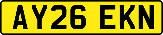 AY26EKN