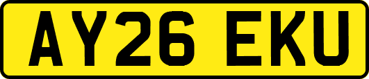 AY26EKU