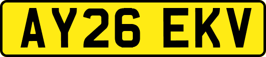 AY26EKV