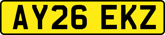AY26EKZ