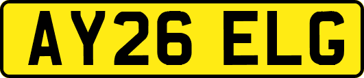 AY26ELG