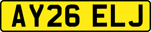 AY26ELJ