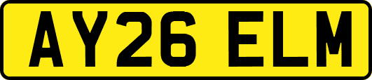 AY26ELM