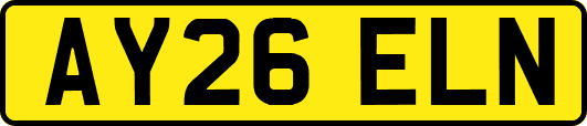 AY26ELN