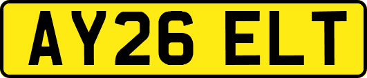 AY26ELT