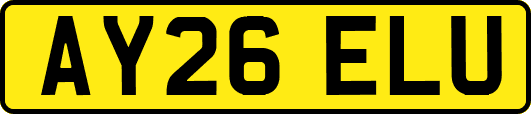 AY26ELU