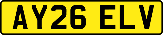 AY26ELV