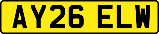 AY26ELW