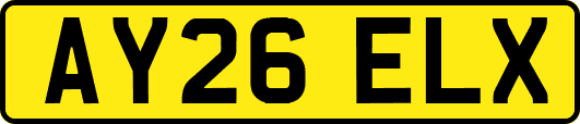 AY26ELX