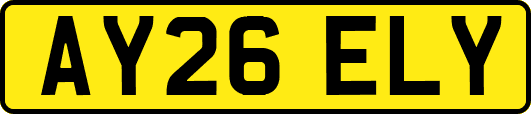 AY26ELY