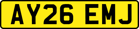AY26EMJ