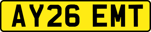 AY26EMT