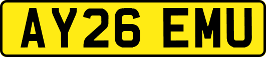 AY26EMU