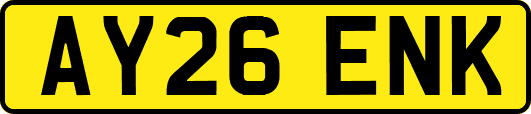AY26ENK