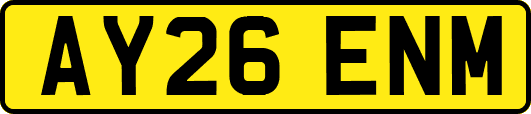 AY26ENM