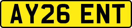 AY26ENT