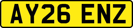 AY26ENZ