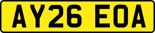 AY26EOA