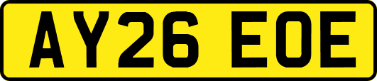 AY26EOE