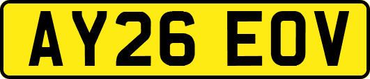 AY26EOV