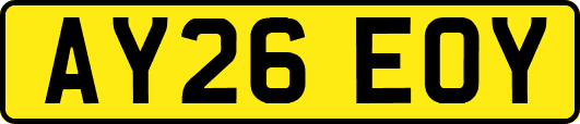AY26EOY