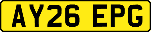 AY26EPG