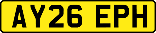 AY26EPH