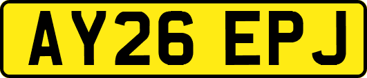 AY26EPJ