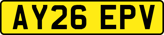 AY26EPV