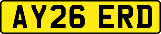 AY26ERD