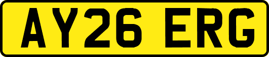 AY26ERG
