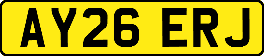 AY26ERJ