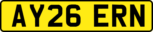 AY26ERN