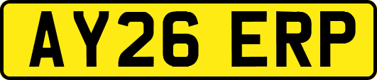 AY26ERP