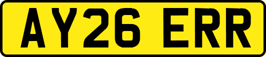 AY26ERR