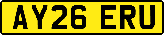AY26ERU
