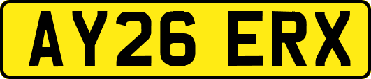 AY26ERX