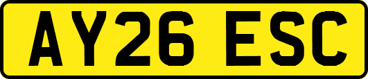 AY26ESC