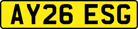 AY26ESG