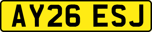 AY26ESJ