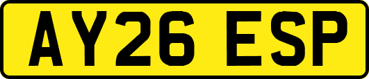 AY26ESP