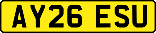 AY26ESU