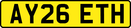 AY26ETH