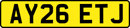 AY26ETJ