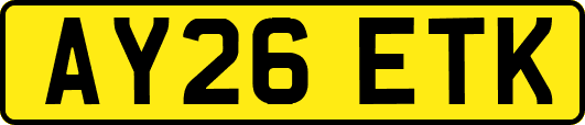 AY26ETK