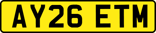 AY26ETM