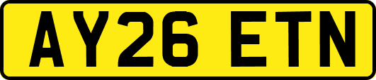 AY26ETN