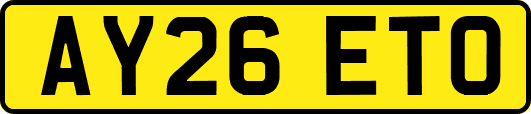AY26ETO