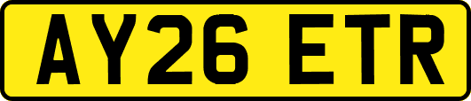 AY26ETR