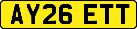 AY26ETT